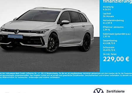 VW Golf R 2.0 TSI OPF 4MOTION 245kW DSG R Variant 5 Türen