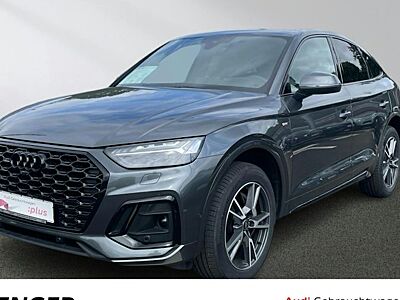 Audi Q5 50 TDI S tronic quattro S line 5 Türen