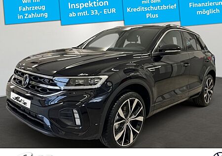 VW T-Roc 2.0 TSI OPF DSG 4MOTION R-Line 5 Türen