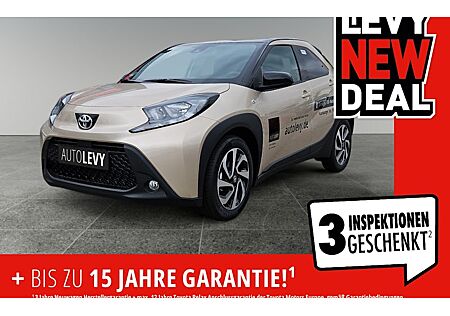 Toyota Aygo (X) Aygo (X) 1.0-l-VVT-i Teamplayer 5 Türen
