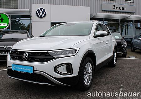 VW T-Roc 1.0 TSI OPF Life 5 Türen