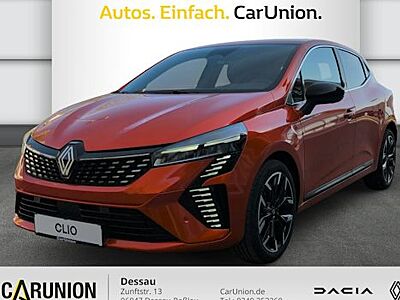 Renault Clio TCe 115 Techno 5 Türen