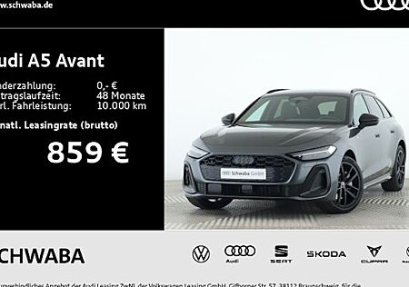 Audi A5 TDI 150 kW S tronic Avant 5 Türen