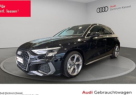 Audi A3 35 TDI S tronic S line Sportback 5 Türen