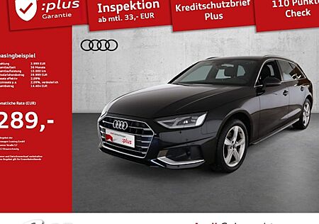 Audi A4 35 TDI S tronic advanced Avant 5 Türen