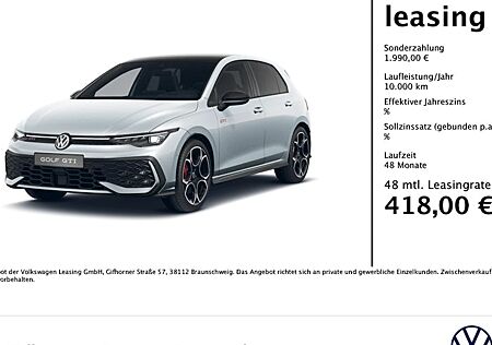 VW Golf GTI 2.0 TSI OPF DSG GTI 5 Türen