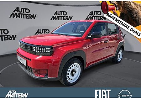 Fiat Grande panda elektro (RED) 44 kWh 5 Türen
