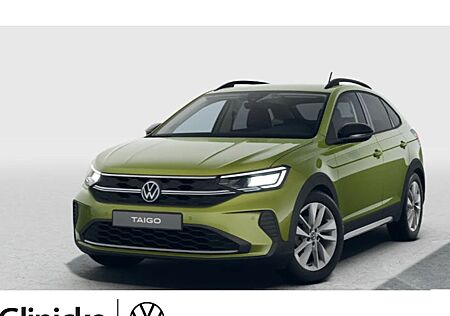 VW Taigo 1.0 TSI OPF 85 kW DSG GOAL 5 Türen