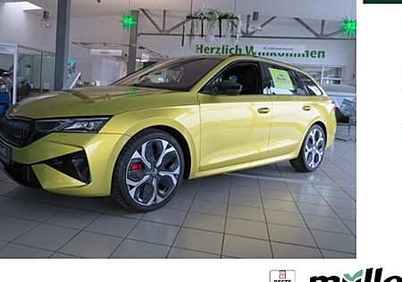 Skoda Octavia 2.0 TSI DSG RS Combi 5 Türen