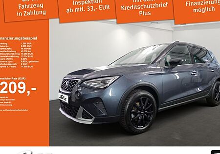 Seat Arona 1.0 TGI 66kW Xperience 5 Türen