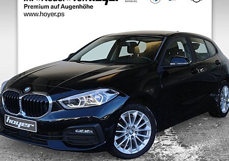 BMW 1er 118d Advantage 5 Türen