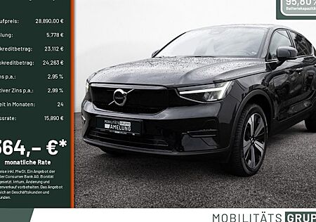Volvo EC40 Recharge Pure Electric Core Single Motor 5 Türen