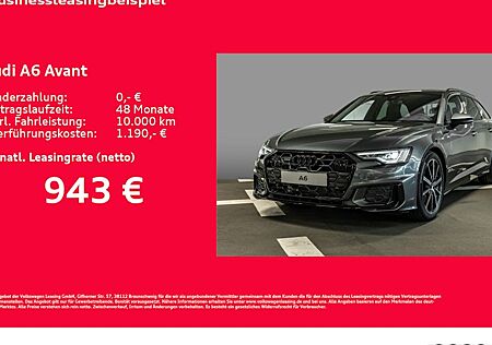Audi A6 50 TDI quattro tiptronic S line Avant 5 Türen