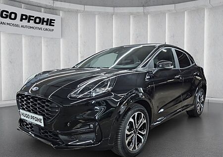 Ford Puma 1,0 EcoB. Hybrid 92kW ST-Line Des. uto 5 Türen