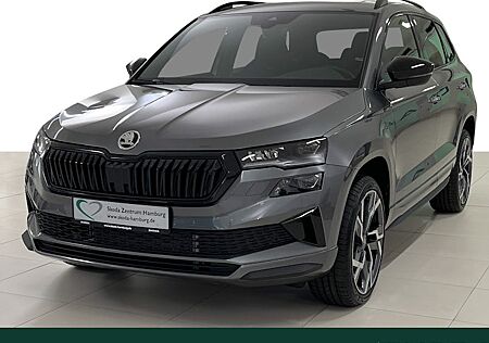 Skoda Karoq 2.0l TDI DSG Sportline 5 Türen