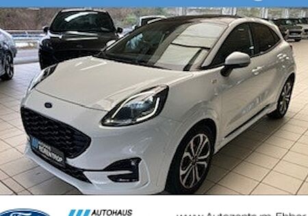 Ford Puma 1,0 EcoBoost Hybrid 92kW ST-Line 5 Türen