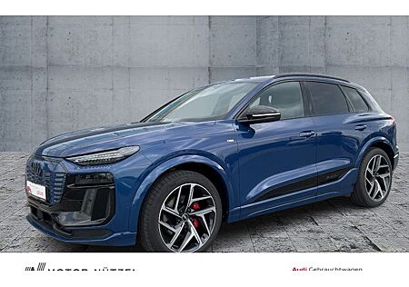 Audi Q6 e-tron quattro 5 Türen