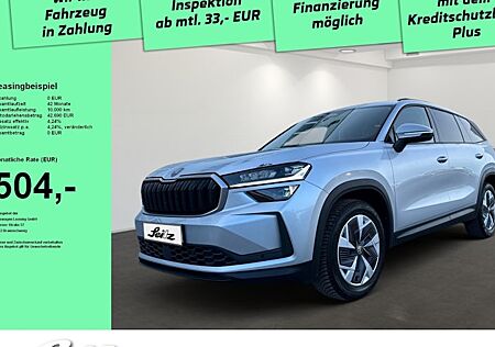 Skoda Kodiaq 2.0 TDI 142 kW DSG 4x4 Selection 5 Türen
