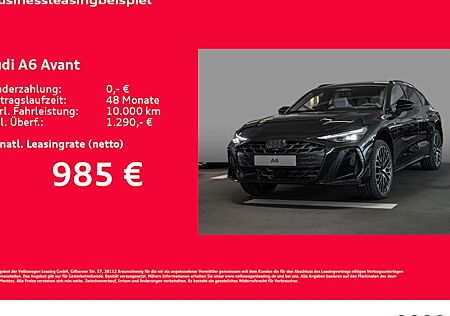 Audi A6 TFSI quattro 270 kW S tronic Avant 5 Türen