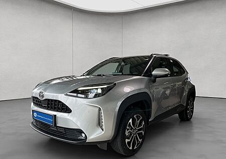 Toyota Yaris Cross 1,5-l-VVT-iE Team Deutschland 5 Türen