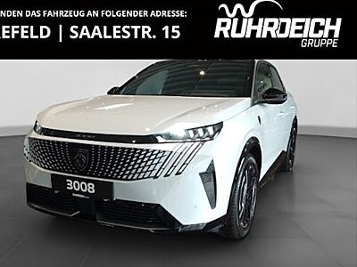 Peugeot E-3008 Elektromotor 210 GT 5 Türen