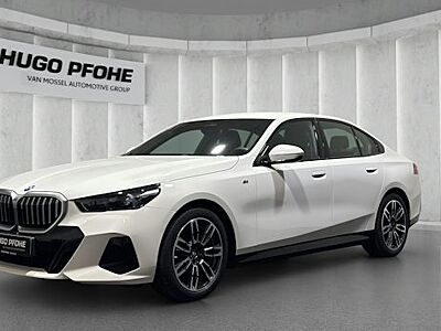 BMW 5er 520d xDrive A 4 Türen
