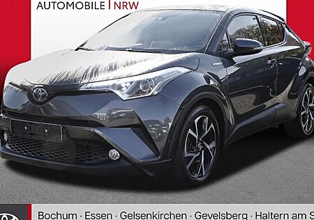 Toyota C-HR 1.8-l-VVT-i Hybrid Team Deutschland 5 Türen