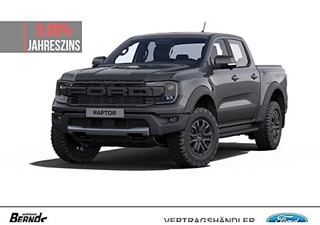 Ford Ranger Raptor 2,0 EcoBlue 154kW DoKa 4x4 Raptor Auto 4 Türen