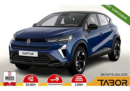 Renault Captur Eco-G 100 Techno 5 Türen