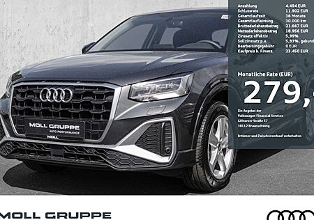 Audi Q2 35 TFSI S tronic S line 5 Türen