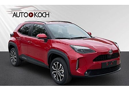 Toyota Yaris Cross 1,5-l-VVT-iE Teamplayer 5 Türen