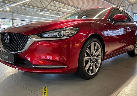 Mazda 6 2.5 SKYACTIV-G 194 Sports-Line Auto 5 Türen