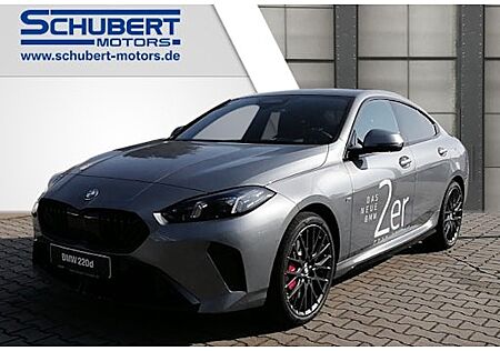 BMW 2er 220d Gran Coupé Steptronic 4 Türen
