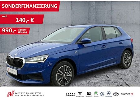 Skoda Fabia 1.0l MPI 48kW TOUR 5 Türen