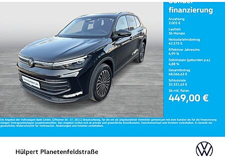 VW Tiguan 1.5 eHybrid OPF 110kW DSG Life 5 Türen