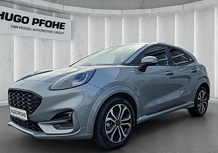 Ford Puma 1,0 EcoB. Hybrid 92kW ST-Line Des. uto 5 Türen
