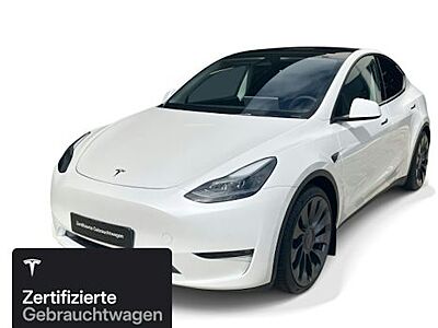Tesla Model Y Performance Dual Motor AWD 5 Türen