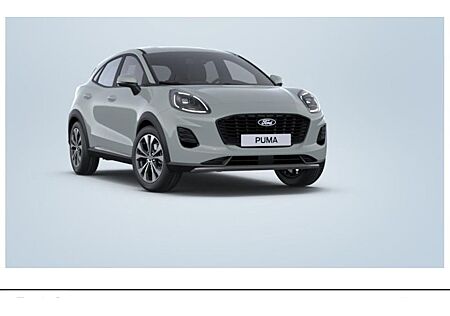 Ford Puma 1,0 EcoBoost Hybrid 92kW Titanium Auto 5 Türen