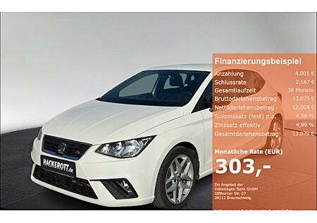 Seat Ibiza 1.0 EcoTSI Start&Stop 70kW FR 5 Türen