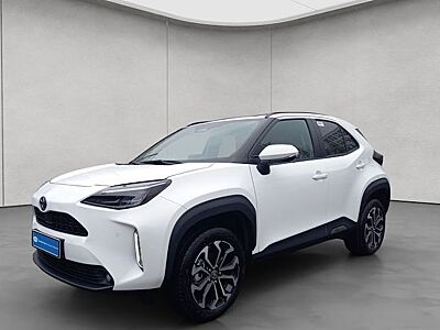Toyota Yaris Cross 1,5-l-VVT-iE Teamplayer 5 Türen