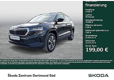 Skoda Karoq 1.5l TSI ACT DSG TOUR 5 Türen