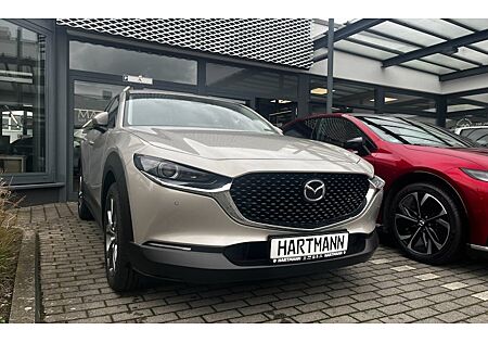 Mazda CX-30 e-SKYACTIV-G M-Hybrid 140 Exclusive-l AT 5 Türen