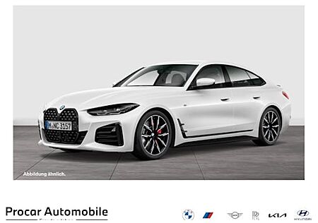 BMW 4er 430i Gran Coupé A 5 Türen
