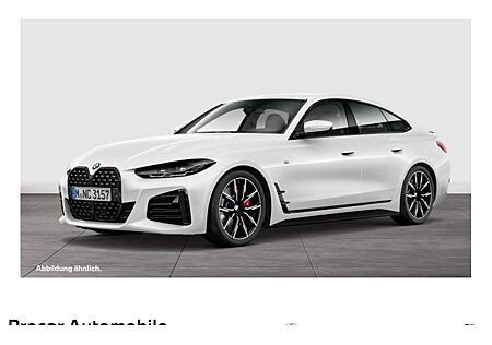 BMW 4er 430i Gran Coupé A 5 Türen