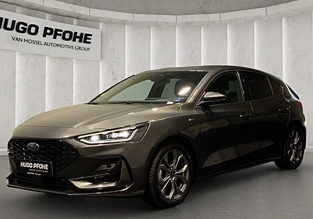 Ford Focus 1,0 EcoBoost Hybrid 114kW ST-Line X Auto 5 Türen