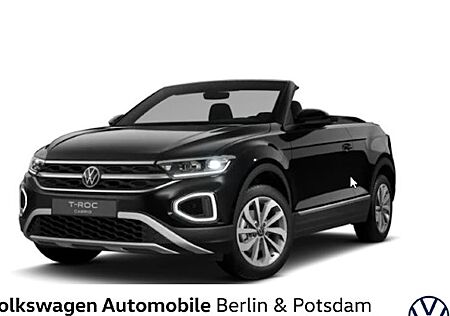 VW T-Roc Cabriolet 1.5 TSI OPF DSG Style 2 Türen