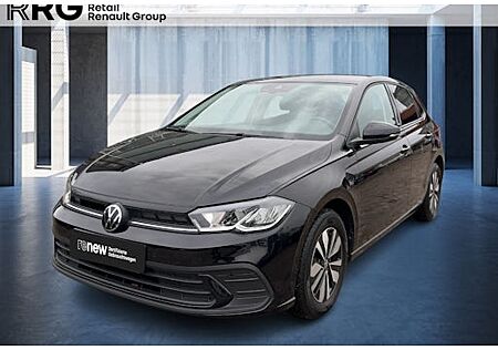 VW Polo 1.0 TSI 70kW MOVE 5 Türen