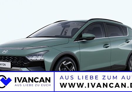 Hyundai Bayon 1.0 T-GDI 48V-Hybrid 74kW Prime DCT 5 Türen