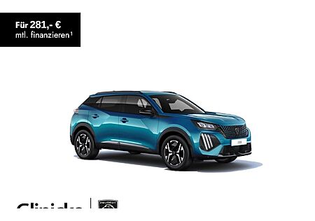 Peugeot 2008 PureTech 130 EAT8 Allure 5 Türen