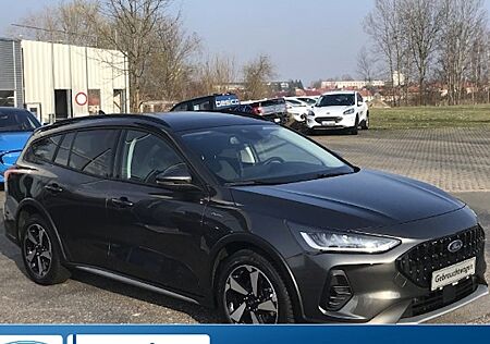 Ford Focus 1,0 EcoBoost Hybrid 92kW Active X Tur. 5 Türen